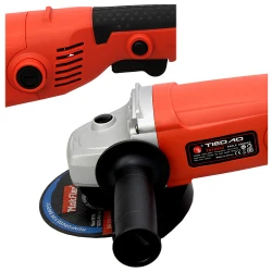 Углошлифовальная машина Tiedao TD12504 flexmag.md