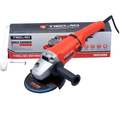 Polizor unghiular Tiedao TD85180A flexmag.md
