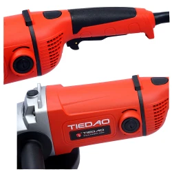 Углошлифовальная машина Tiedao TD86230 flexmag.md