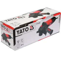 Углошлифовальная машина Yato YT-82094 flexmag.md