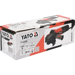 Polizor unghiular Yato YT82098 flexmag.md