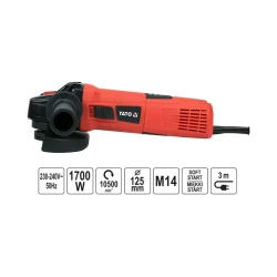 Углошлифовальная машина Yato YT821023 flexmag.md