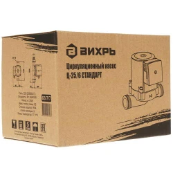Pompa circulara Vihri Ц-25-6 STANDART flexmag.md