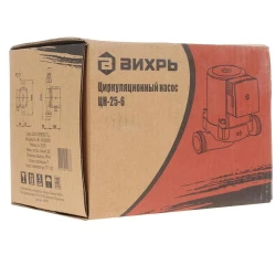 Насос циркуляционный Vihri ЦН-25-6 flexmag.md