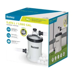 Pompa cu filtru Bestway 58870BW flexmag.md