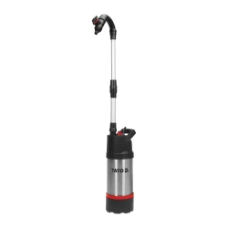 Насос для дождевой воды Yato YT-85287 flexmag.md