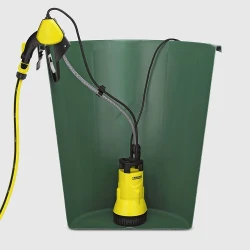 Pompa de butoi Karcher BP 1 Barrel Set flexmag.md