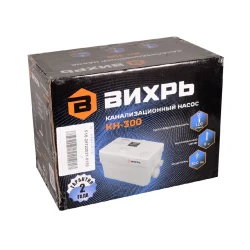 Pompa de canalizare Vihri КН-300 flexmag.md