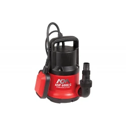 Pompa de drenaj AGM ASP 6000 C (30028) flexmag.md