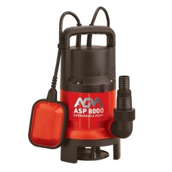 Pompa de drenaj AGM ASP 8000 (30029) flexmag.md