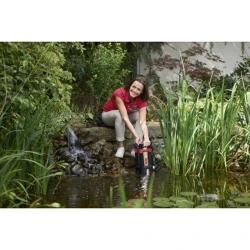 Насос для откачивания AL-KO Drain 15000 Inox Comfort (112828) flexmag.md