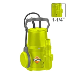 Pompa de drenaj Dyllu DTWPFQ01 flexmag.md