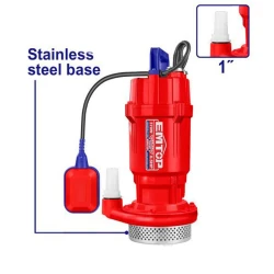Pompa de drenaj Emtop EWPPS03701 flexmag.md