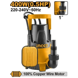 Насос дренажный Ingco SPC4008 flexmag.md