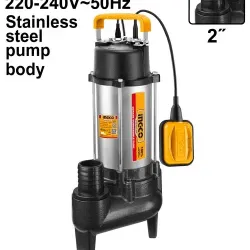 Pompa de drenaj Ingco SPDS75068 flexmag.md