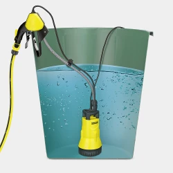 Pompa de drenaj Karcher BP 1 Barrel flexmag.md