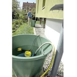 Pompa de drenaj Karcher SP 1 Dirt flexmag.md