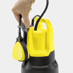 Pompa de drenaj Karcher SP 5 Dirt flexmag.md