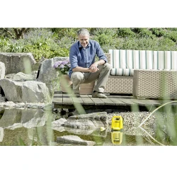 Pompa de drenaj Karcher SP 5 Dirt flexmag.md
