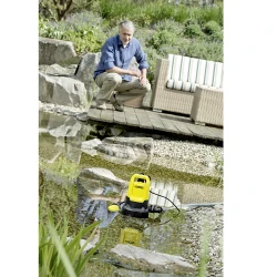Pompa de drenaj Karcher SP 5 Dirt flexmag.md