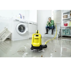 Pompa de drenaj Karcher SP 7 Dirt flexmag.md