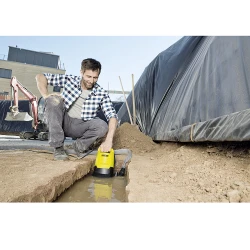 Pompa de drenaj Karcher SP 7 Dirt flexmag.md