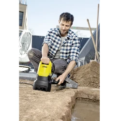 Pompa de drenaj Karcher SP 7 Dirt flexmag.md