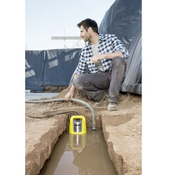 Насос дренажный Karcher SP 7 Dirt Inox flexmag.md