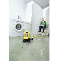 Насос дренажный Karcher SP 7 Dirt Inox flexmag.md