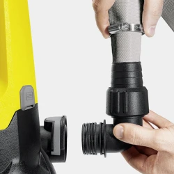 Насос дренажный Karcher SP 7 Dirt Inox flexmag.md