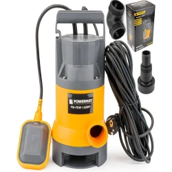 Насос дренажный Powermat PM-PDW-1600PT flexmag.md