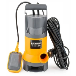 Pompa de drenaj Powermat PM-PDW-1600PT flexmag.md