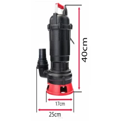 Pompă de drenaj Red Technic RTPDSR0071 flexmag.md