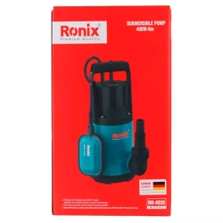 Pompa de drenaj Ronix RH-4036 flexmag.md