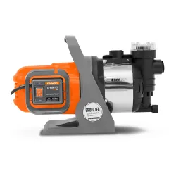 Pompa de gradina Daewoo DGP 6000 INOX flexmag.md