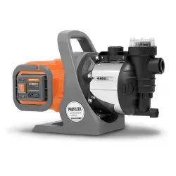 Pompa de gradina Daewoo DGP 6000 INOX flexmag.md