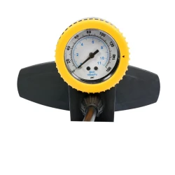 Pompa de mana cu manometru Vorel 82022 flexmag.md