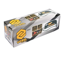 Pompa de picior cu manometru Vorel 82001 flexmag.md