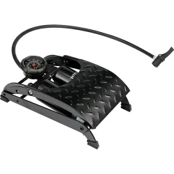 Ножной насос с манометром Yato YT7350 flexmag.md