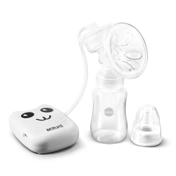 Pompa de san electrica BEBUMI BS Eco Pisica(white) + 30 pungi PRO flexmag.md
