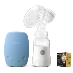 Pompa de san electrica BEBUMI BS Eco(blue) + 30 pungi PRO flexmag.md