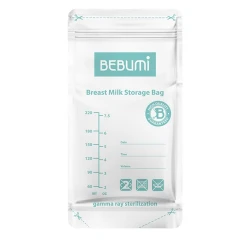 Pompa de san electrica BEBUMI BS Eco(blue) + 60 pungi flexmag.md
