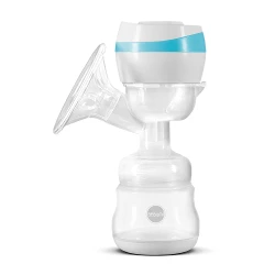 Pompa de san electrica BEBUMI BS1(blue) + set 90 pungi flexmag.md