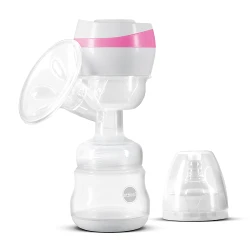Pompa de san electrica BEBUMI BS1(pink) + set 30 pungi PRO flexmag.md