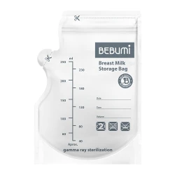 Pompa de san electrica dubla BEBUMI BD1(white) + 60 pungi PRO flexmag.md