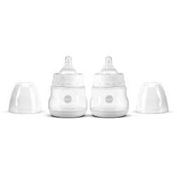 Pompa de san electrica dubla BEBUMI BD1(white) + 60 pungi PRO flexmag.md