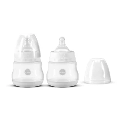 Pompa de san electrica dubla BEBUMI BD1(white) + 90 pungi flexmag.md