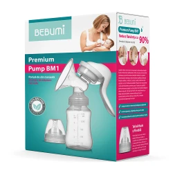 Pompa de san manuala BEBUMI BM1 flexmag.md