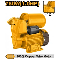 Pompa de suprafata Ingco VPA7508 flexmag.md