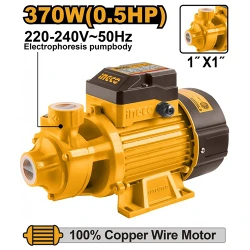 Pompa de suprafata Ingco VPM3708 flexmag.md